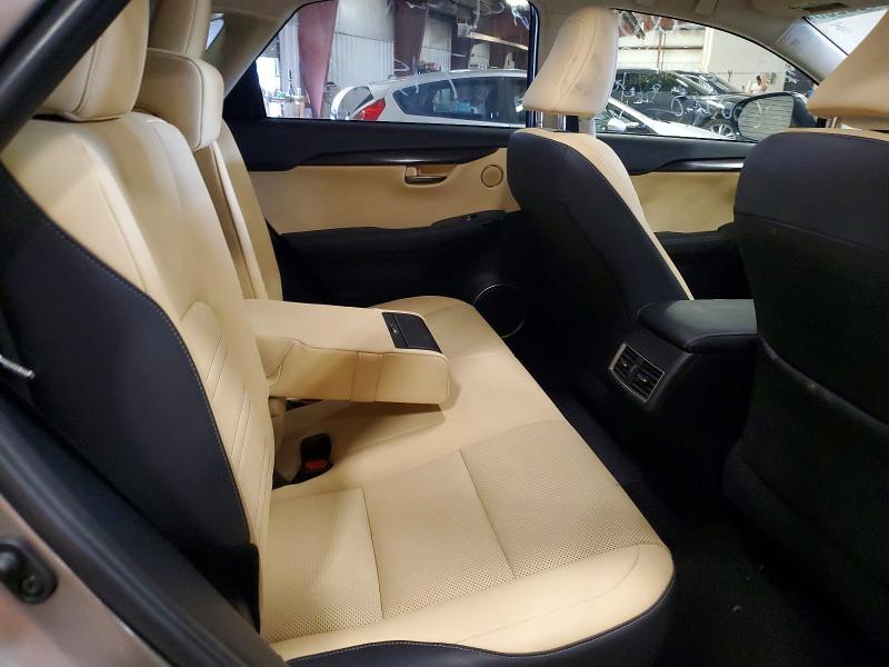 64662256 :رقم المزاد ، JTJDJRDZ5L2146279 vin ، 2020 Lexus Nx مزاد بيع