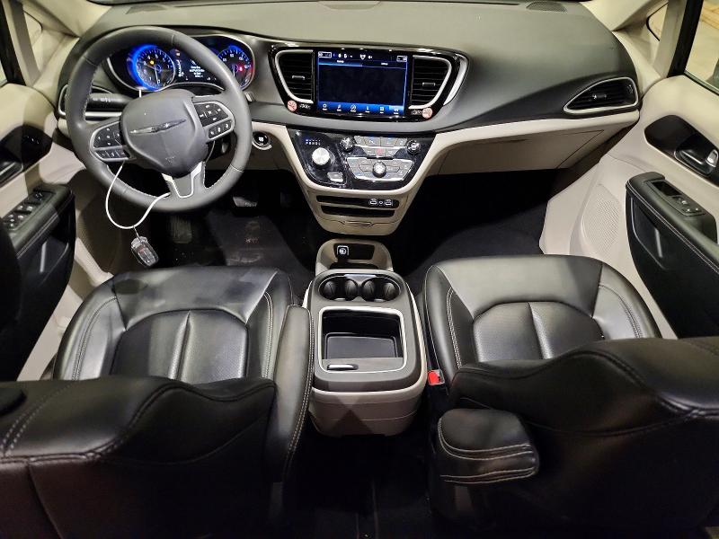 Продаж на аукціоні авто 2023 Chrysler Pacifica, vin: 2C4RC1BG5PR627310, номер лоту: 65411766