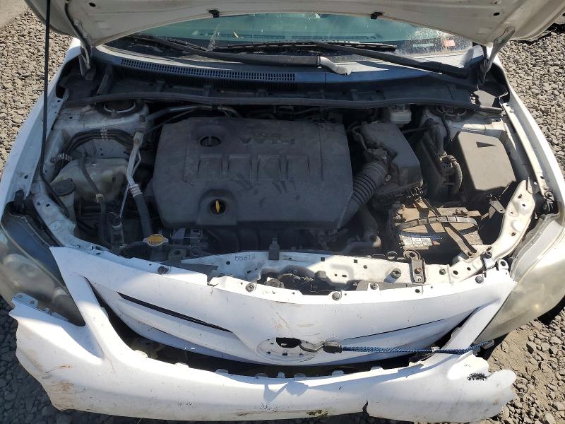 67088106 :رقم المزاد ، 2T1BU4EE8CC767226 vin ، 2012 Toyota Corolla مزاد بيع