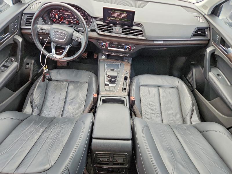 Продаж на аукціоні авто 2018 Audi Q5, vin: WA1CNAFY5J2017801, номер лоту: 65847006