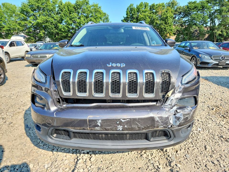 Продажа на аукционе авто 2014 Jeep Cherokee, vin: 1C4PJMCB6EW210669, номер лота: 64750926