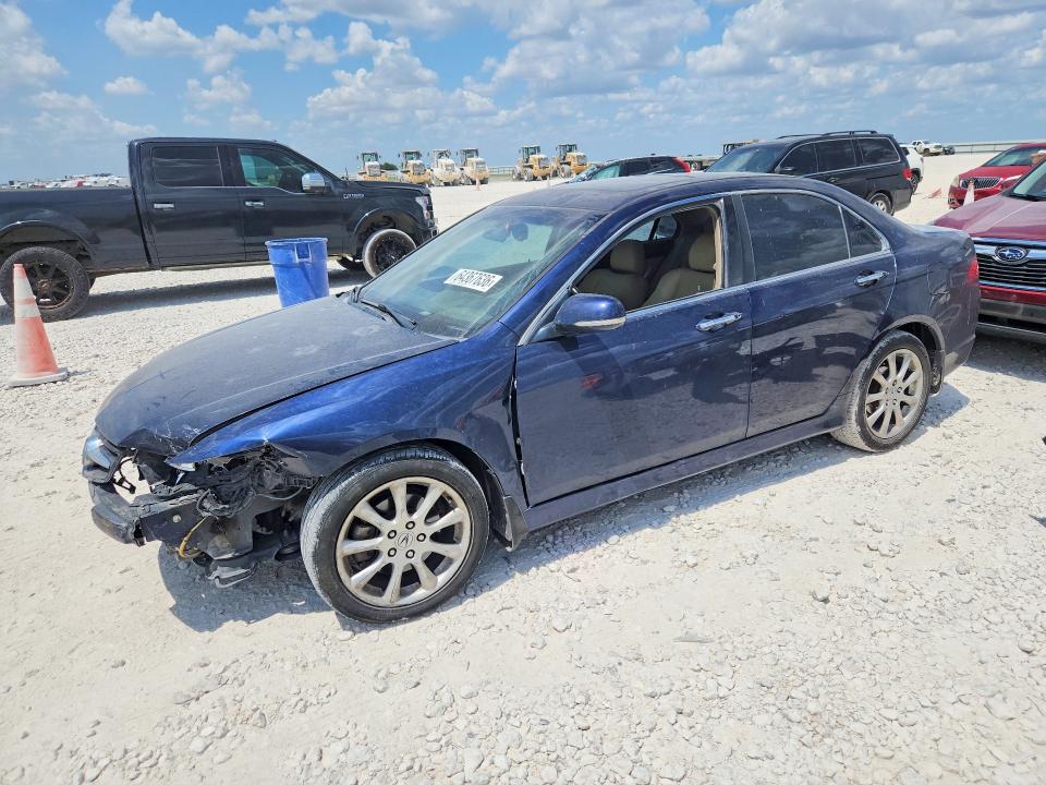 2006 Acura Tsx მანქანა იყიდება აუქციონზე, vin: JH4CL96846C008730, აუქციონის ნომერი: 64367636