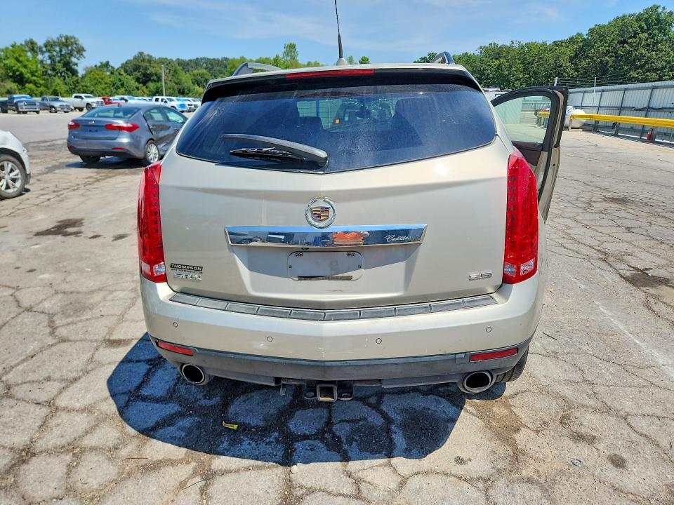 Aukcja sprzedaży 2014 Cadillac Srx, vin: 3GYFNBE34ES647604, numer aukcji: 65933186