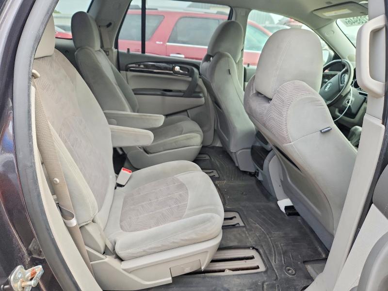 2014 Buick Enclave მანქანა იყიდება აუქციონზე, vin: 5GAKRAKD8EJ263621, აუქციონის ნომერი: 63728946
