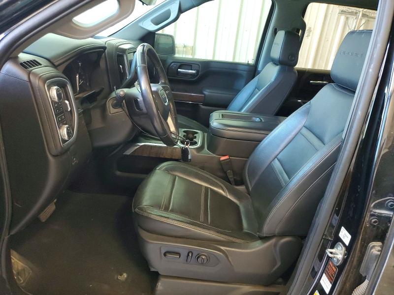 64834276 :رقم المزاد ، 1GTU9FEL2MZ356982 vin ، 2021 Gmc Sierra مزاد بيع