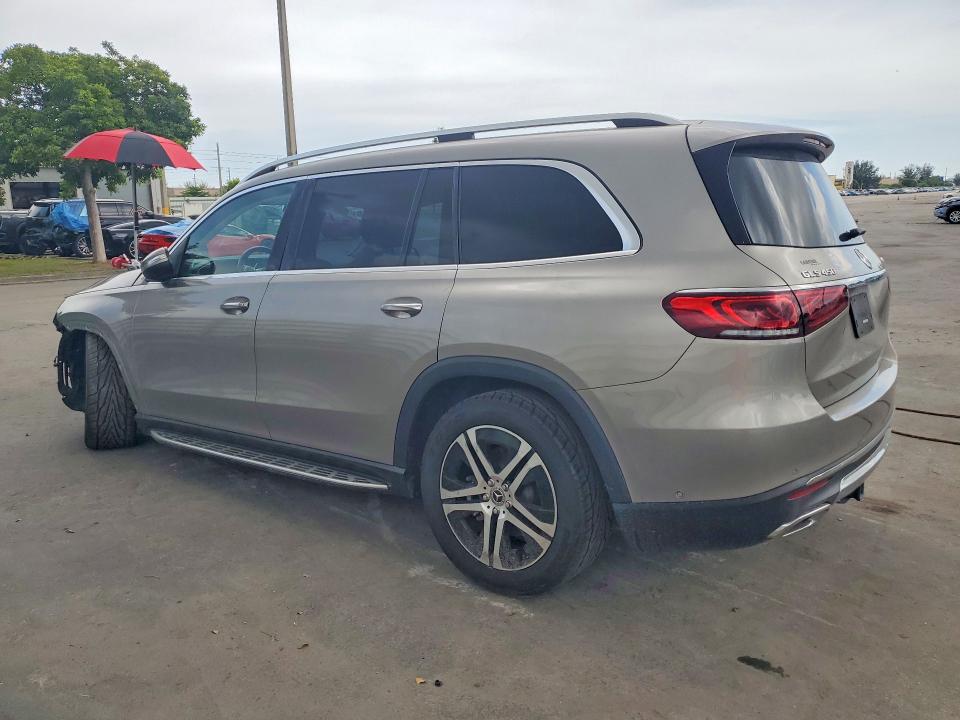 Aukcja sprzedaży 2021 Mercedes-benz Gls, vin: 4JGFF5KE3MA433726, numer aukcji: 66252696
