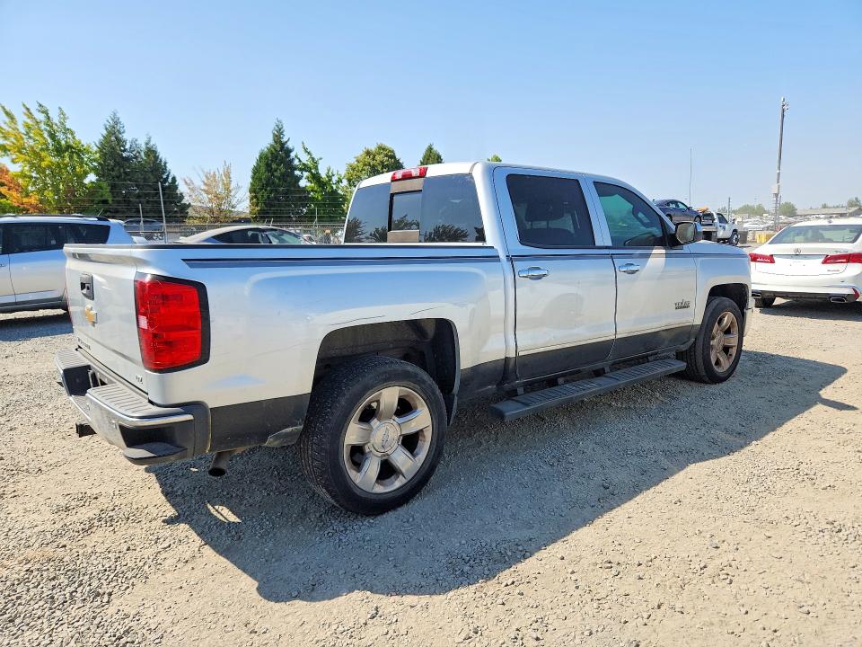 65505576 :رقم المزاد ، 3GCPCSEC3EG403459 vin ، 2014 Chevrolet Silverado مزاد بيع