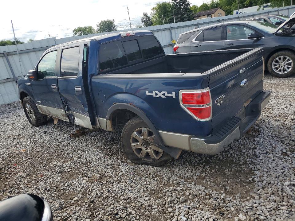 Aukcja sprzedaży 2013 Ford F150, vin: 1FTFW1ET9DKD05086, numer aukcji: 63355796
