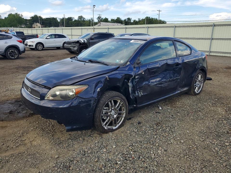 Aukcja sprzedaży 2006 Scion Tc, vin: JTKDE177760102084, numer aukcji: 66603856