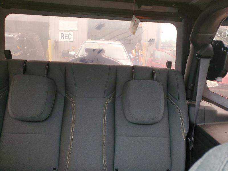 Aukcja sprzedaży 2026 Jeep Wrangler, vin: 1C4PJXAG3TW265352, numer aukcji: 64442296