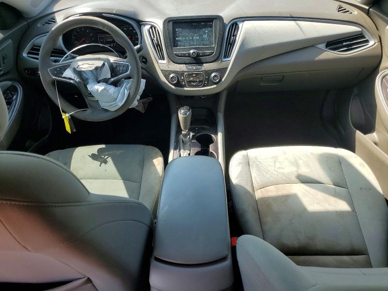 2018 Chevrolet Malibu მანქანა იყიდება აუქციონზე, vin: 1G1ZB5ST9JF263083, აუქციონის ნომერი: 65815856
