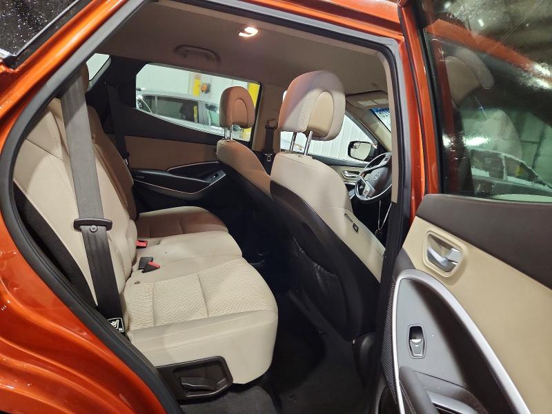 Продажа на аукционе авто 2015 Hyundai Santa Fe Sport, vin: 5XYZTDLB7FG301645, номер лота: 63749726