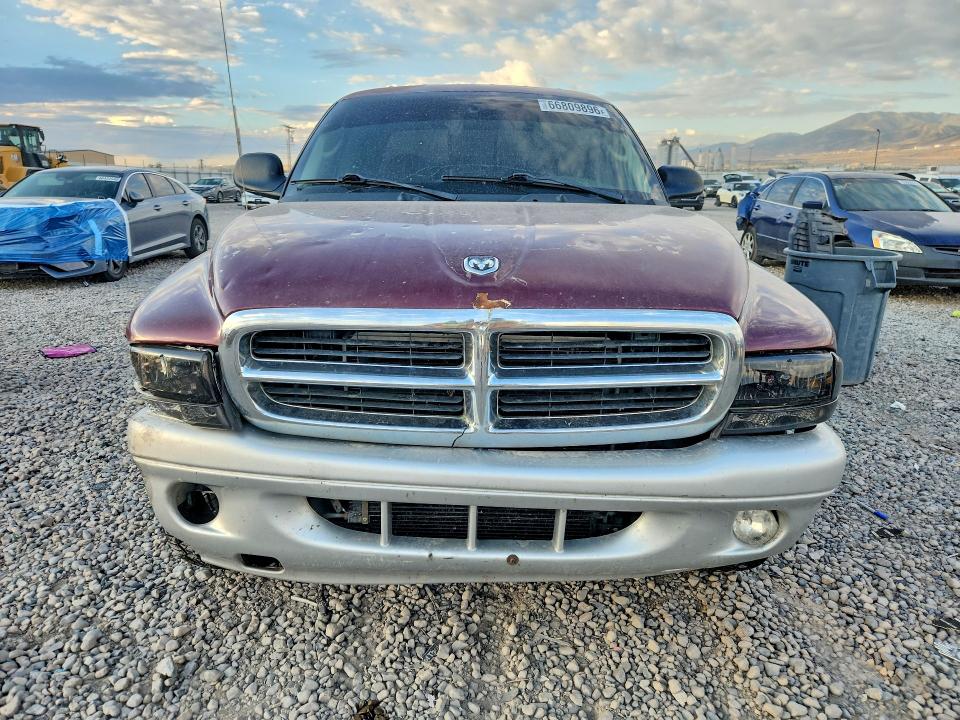 66809896 :رقم المزاد ، 1D7HG48N23S204755 vin ، 2003 Dodge Dakota مزاد بيع
