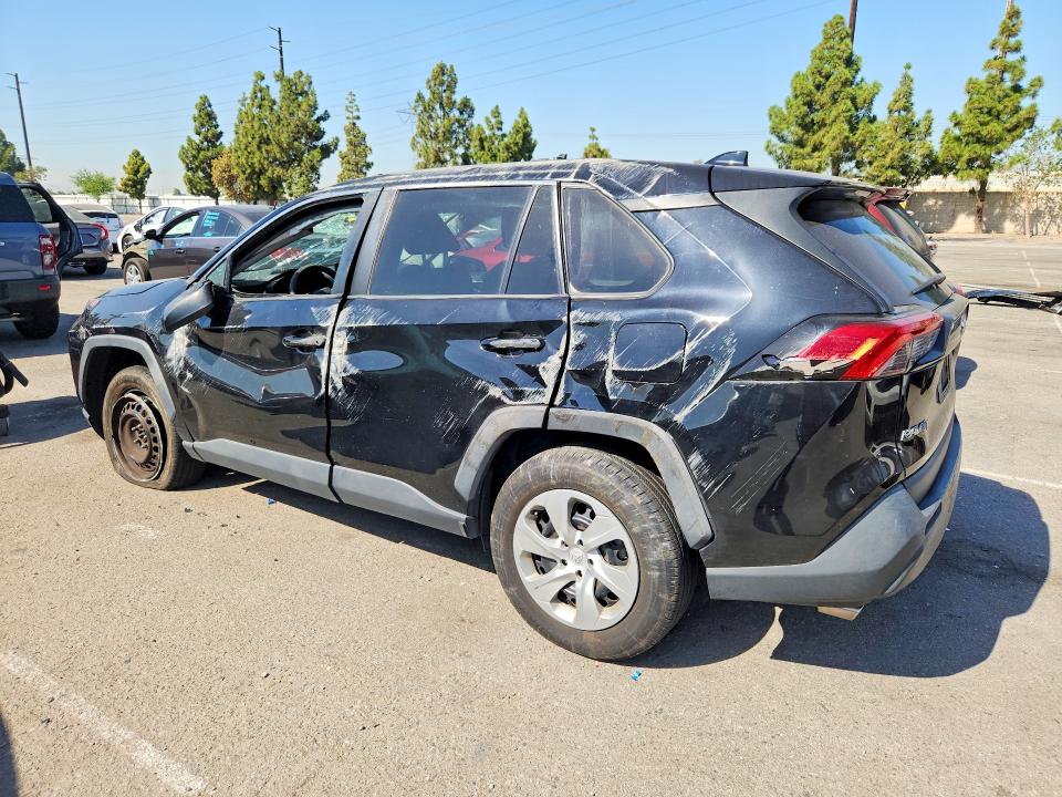66241736 :رقم المزاد ، 2T3H1RFV1MC158907 vin ، 2021 Toyota Rav4 مزاد بيع