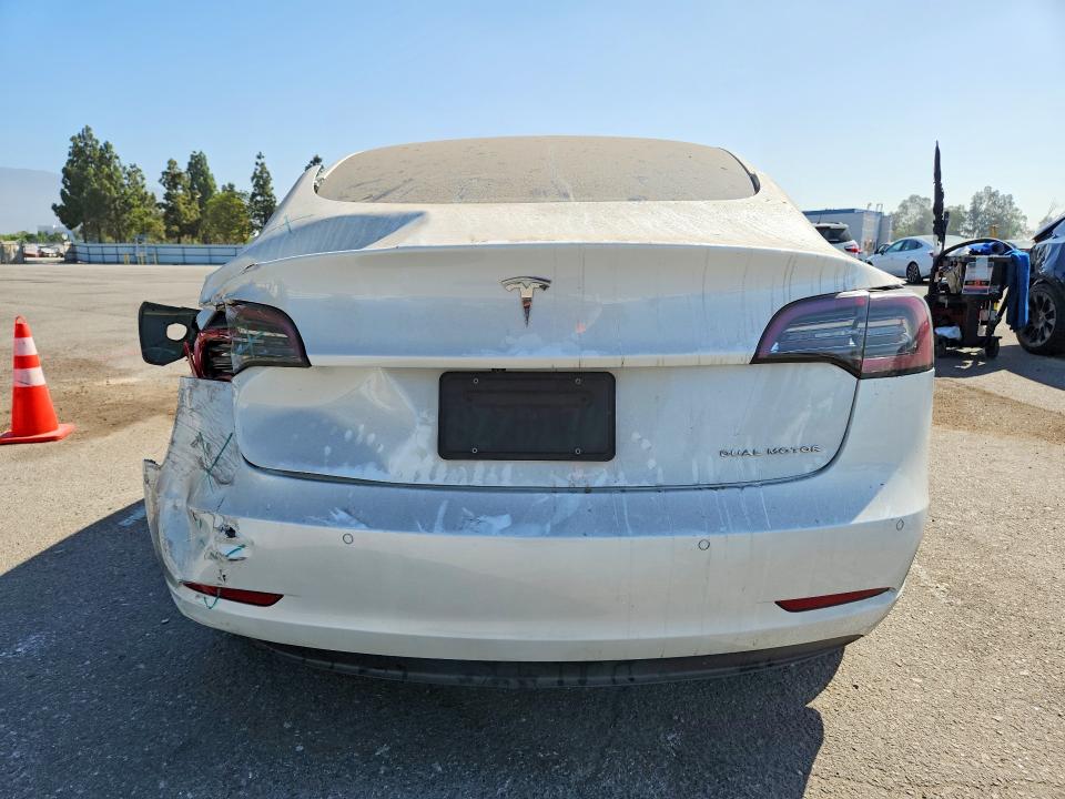 Продаж на аукціоні авто 2022 Tesla Model 3, vin: 5YJ3E1EB4NF131486, номер лоту: 63188466