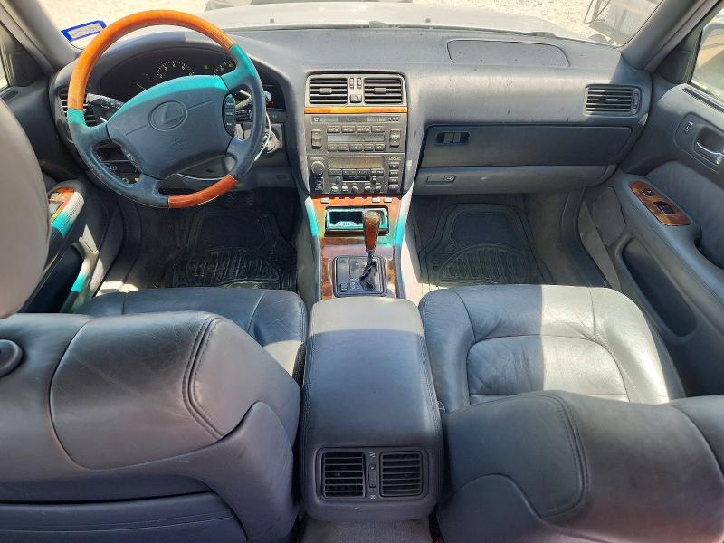 Aukcja sprzedaży 2000 Lexus Ls, vin: JT8BH28F4Y0167705, numer aukcji: 65033816