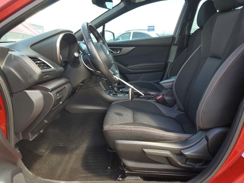 66600366 :رقم المزاد ، 4S3GTAM63H3730179 vin ، 2017 Subaru Impreza مزاد بيع