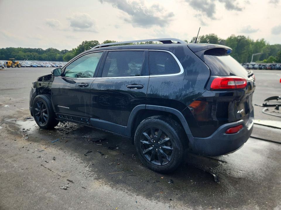 Aukcja sprzedaży 2016 Jeep Cherokee, vin: 1C4PJMDB2GW373207, numer aukcji: 64946736