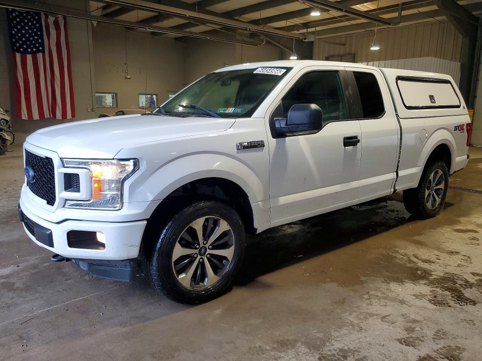 Auction sale of the 2020 Ford F150, vin: 1FTFX1E53LFB29934, lot number: 64454966