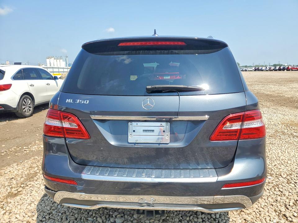 Продажа на аукционе авто 2013 Mercedes-benz Ml, vin: 4JGDA5JB3DA185720, номер лота: 64114166