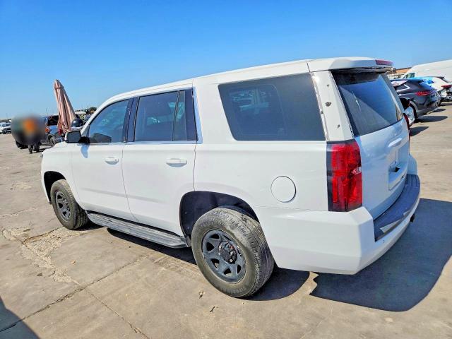Продаж на аукціоні авто 2020 Chevrolet Tahoe, vin: 1GNLCDEC7LR162116, номер лоту: 64127886