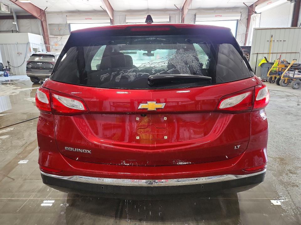 2019 Chevrolet Equinox მანქანა იყიდება აუქციონზე, vin: 3GNAXKEV7KS507321, აუქციონის ნომერი: 66699016