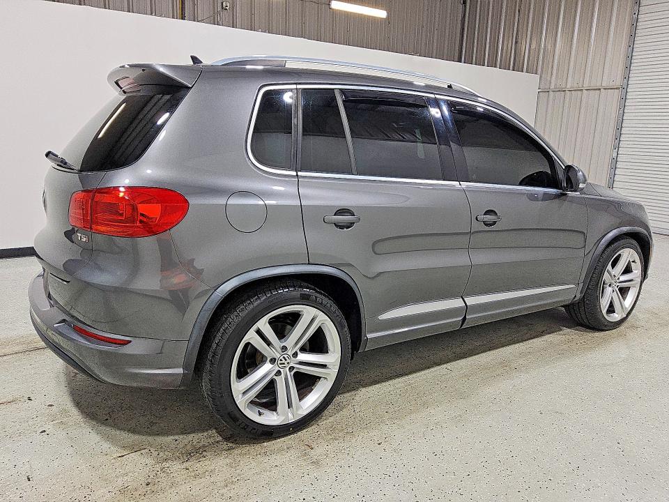 Продаж на аукціоні авто 2016 Volkswagen Tiguan, vin: WVGAV7AX0GW083927, номер лоту: 64197066