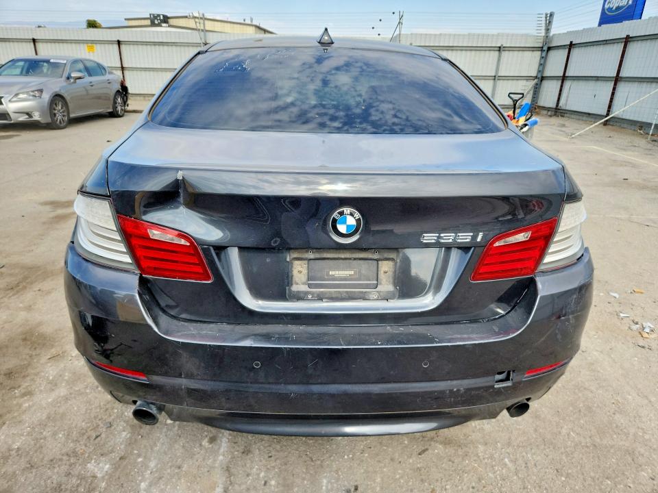 Aukcja sprzedaży 2012 Bmw 535, vin: WBAFR7C56CC815710, numer aukcji: 64106936