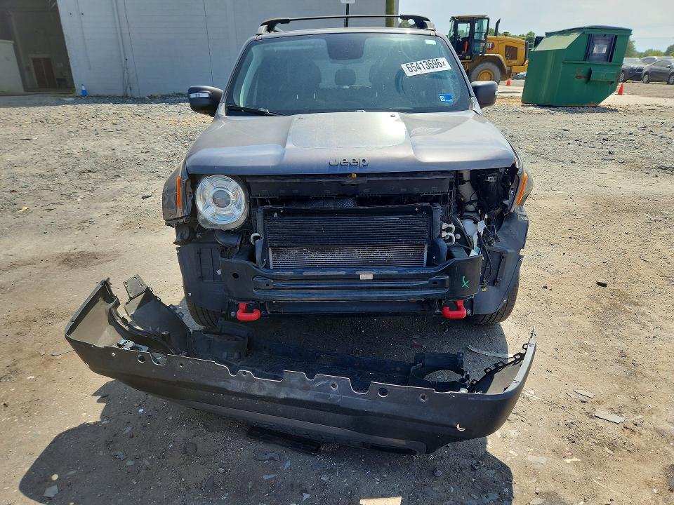 Aukcja sprzedaży 2018 Jeep Renegade, vin: ZACCJBCB5JPJ00302, numer aukcji: 65413696