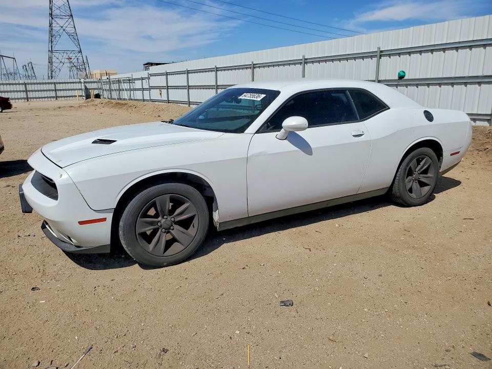 Aukcja sprzedaży 2016 Dodge Challenger, vin: 2C3CDZAGXGH107813, numer aukcji: 64755636