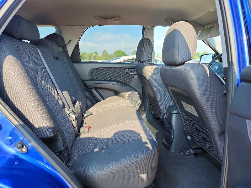 Aukcja sprzedaży 2008 Kia Sportage, vin: KNDJF724287507433, numer aukcji: 66626156