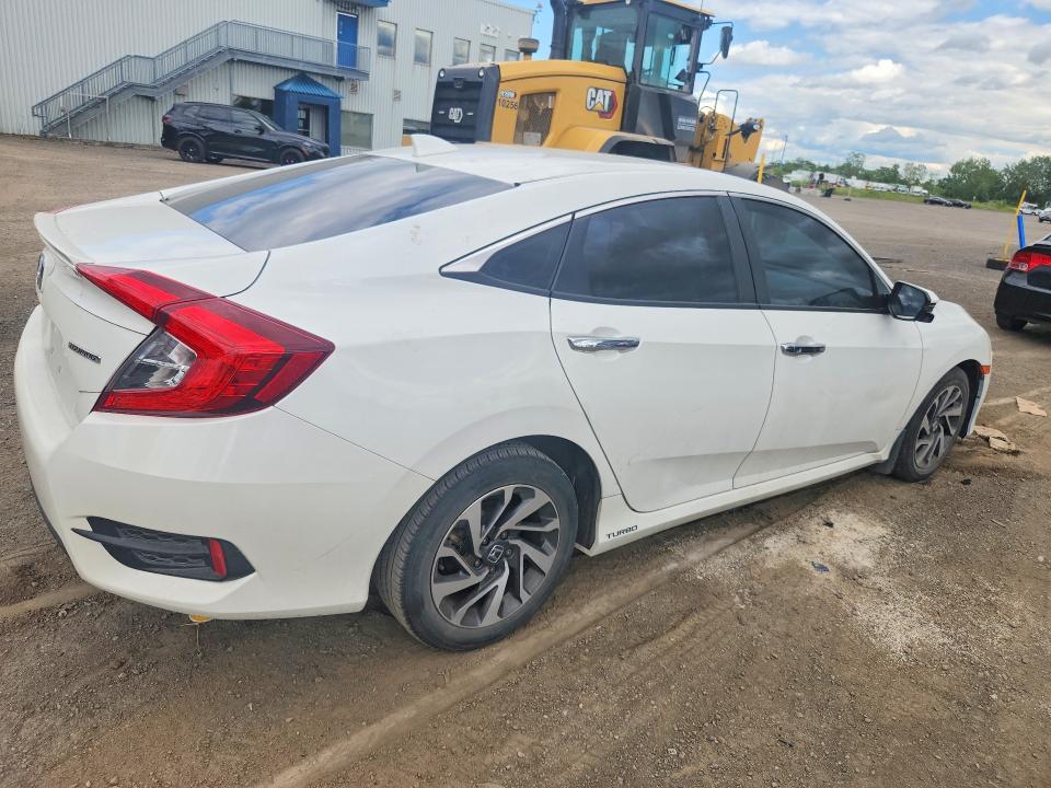 Продаж на аукціоні авто 2018 Honda Civic, vin: 2HGFC1F97JH103203, номер лоту: 64744376
