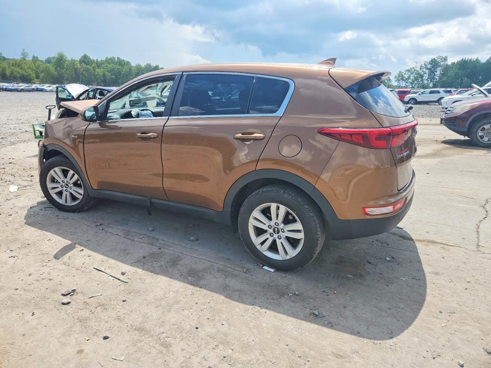 Aukcja sprzedaży 2000 Kia Sportage, vin: KNDPMCAC4K7575225, numer aukcji: 63450236