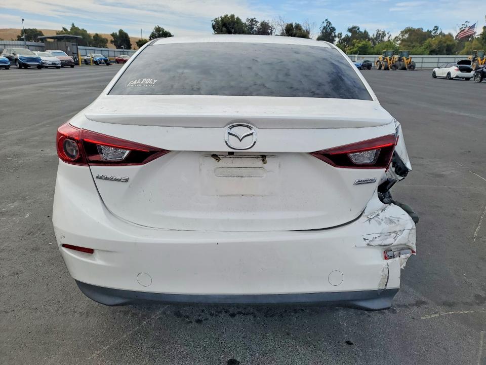 2015 Mazda 3 მანქანა იყიდება აუქციონზე, vin: 3MZBM1V77FM232087, აუქციონის ნომერი: 65399486