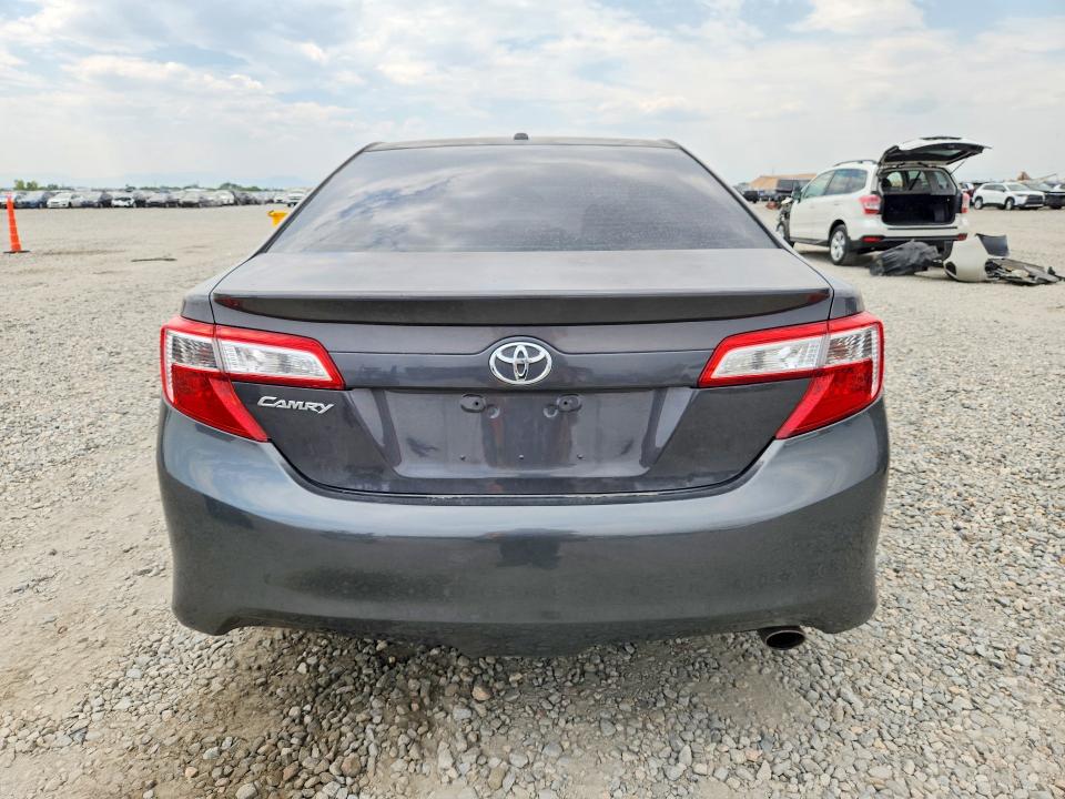 2013 Toyota Camry მანქანა იყიდება აუქციონზე, vin: 4T1BF1FK0DU690879, აუქციონის ნომერი: 64046786