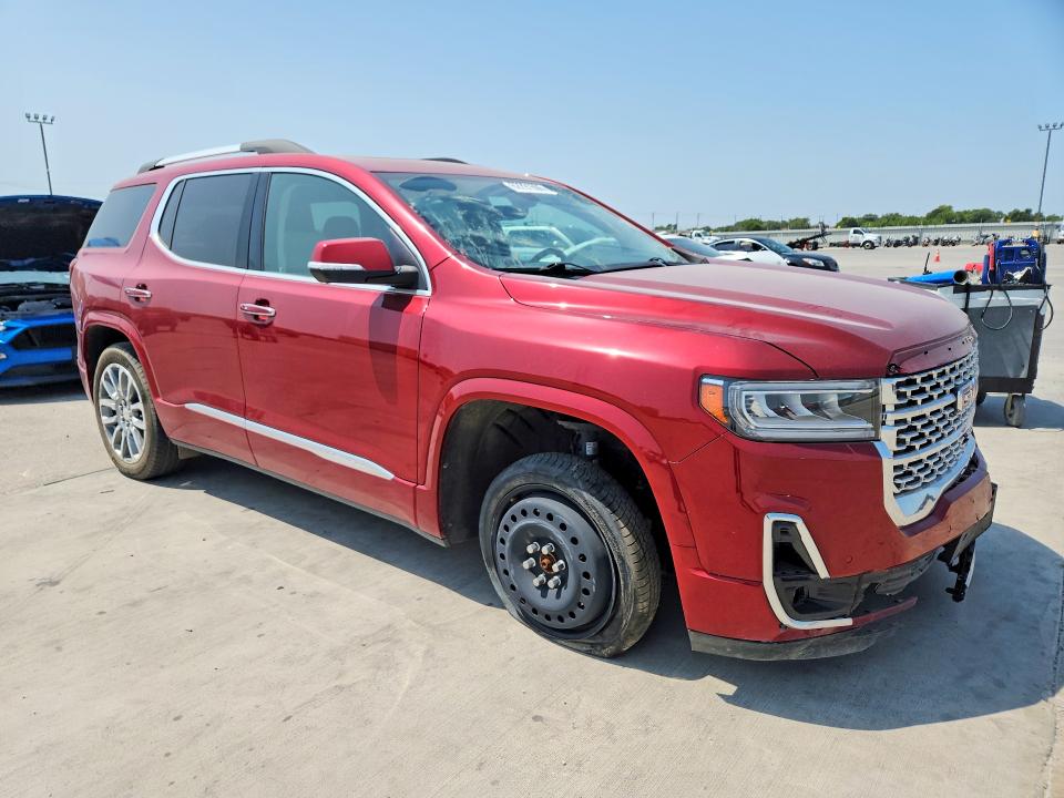 Продаж на аукціоні авто 2023 Gmc Acadia, vin: 1GKKNPLS0PZ125834, номер лоту: 62291606