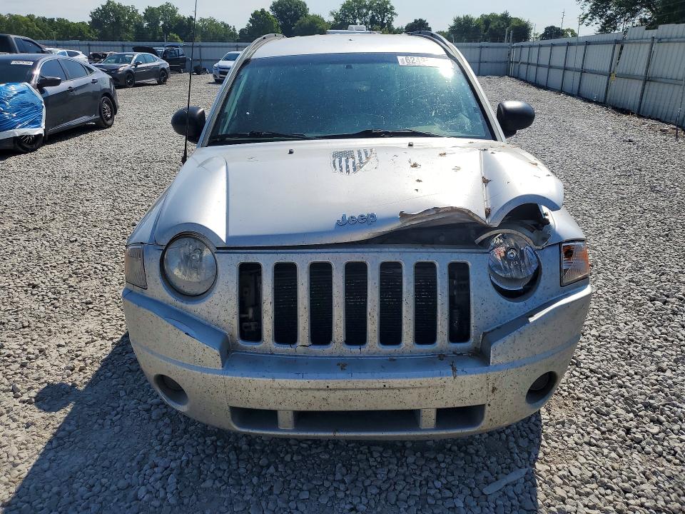 Продаж на аукціоні авто 2010 Jeep Compass, vin: 1J4NT4FB6AD622748, номер лоту: 62495466