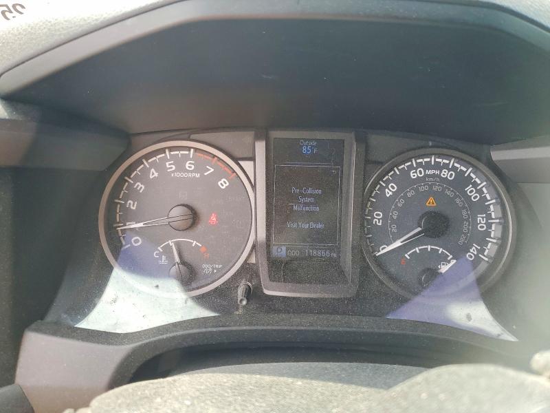 64901346 :رقم المزاد ، 3TMCZ5AN3KM285223 vin ، 2019 Toyota Tacoma مزاد بيع