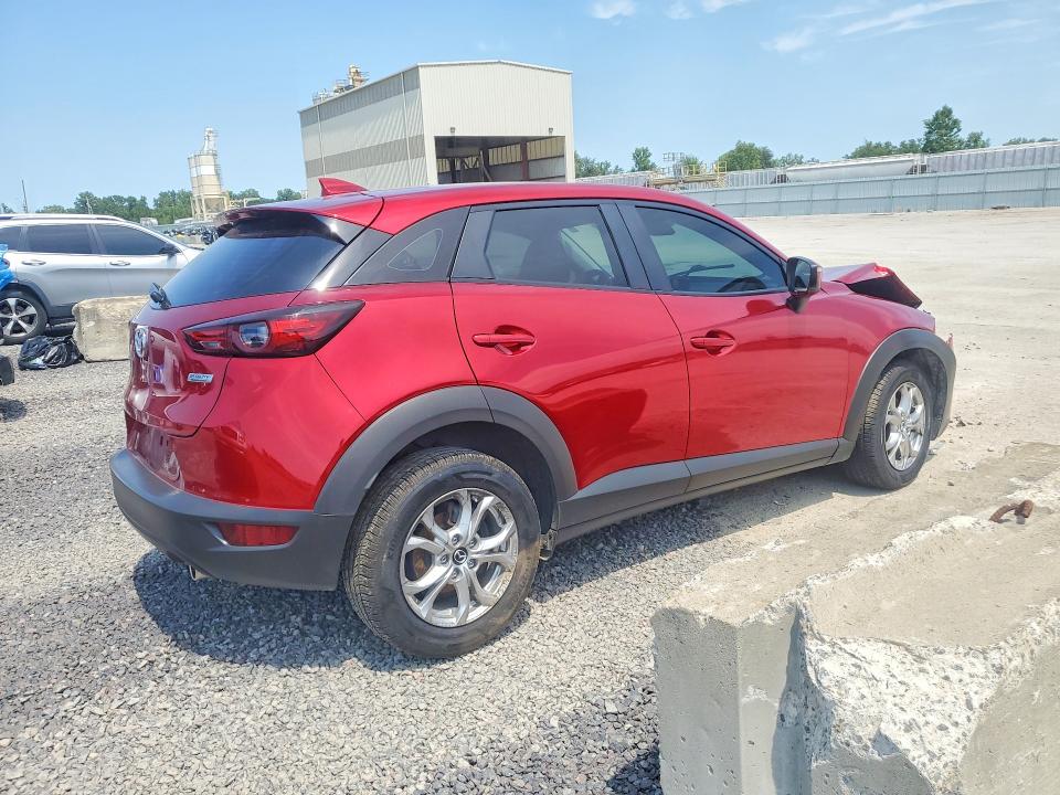 Aukcja sprzedaży 2020 Mazda Cx-3, vin: JM1DKDB75L1473839, numer aukcji: 63442066