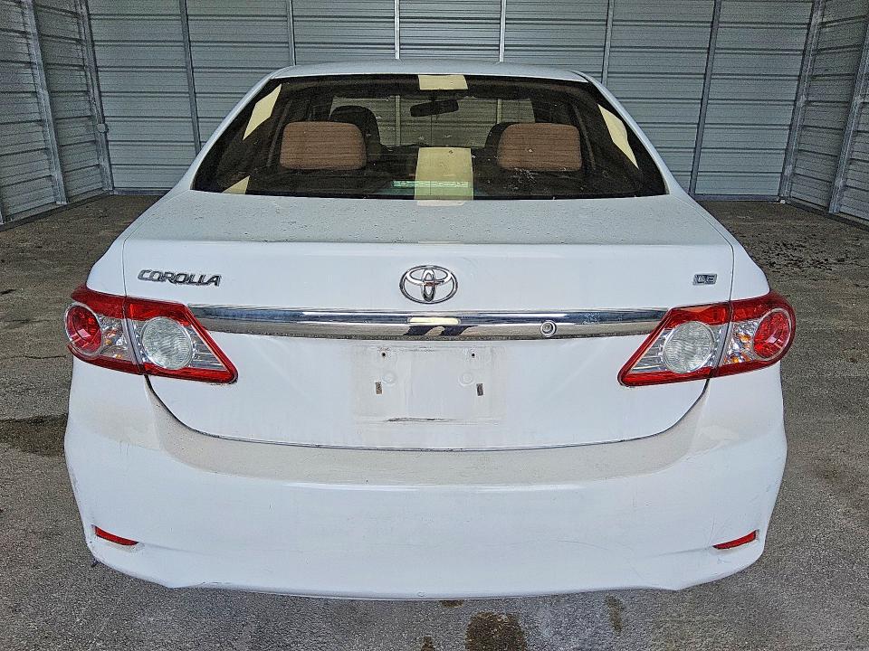 Продажа на аукционе авто 2011 Toyota Corolla, vin: JTDBU4EE2B9130692, номер лота: 61813106