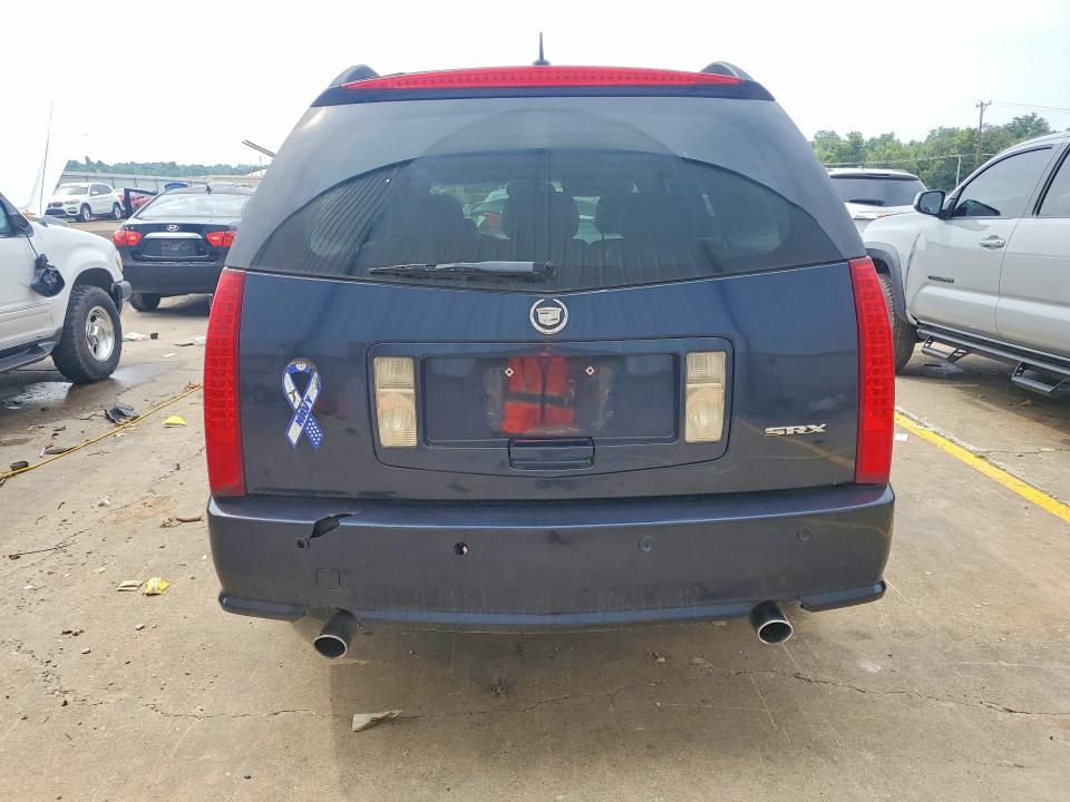 Aukcja sprzedaży 2004 Cadillac Srx, vin: 1GYEE637X40186732, numer aukcji: 64916136