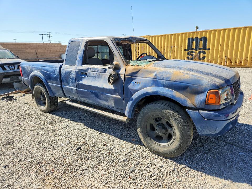 Продажа на аукционе авто 2001 Ford Ranger, vin: 1FTZR15E31PA75839, номер лота: 63687816