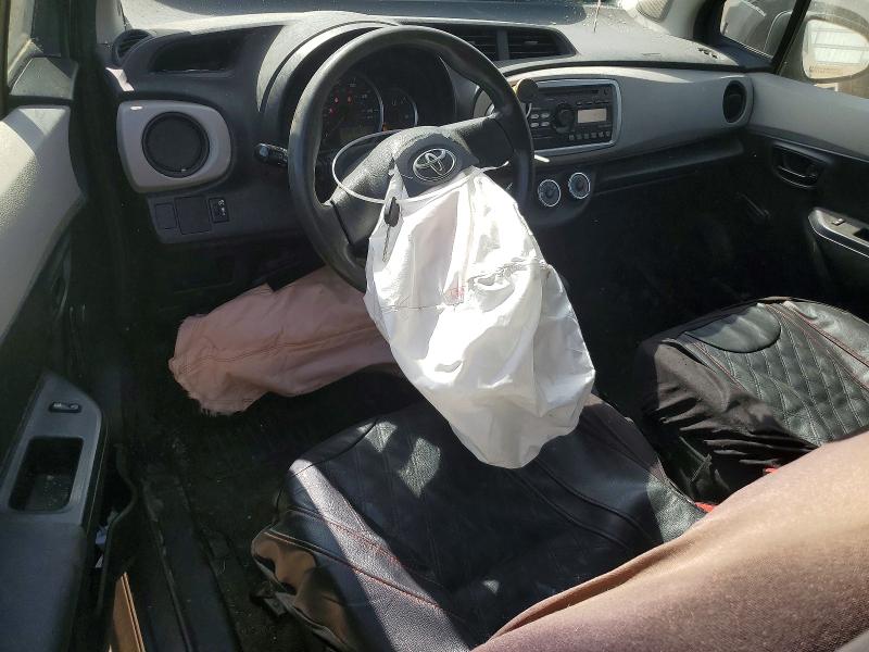 Aukcja sprzedaży 2014 Toyota Yaris, vin: JTDJTUD30ED597299, numer aukcji: 64297626