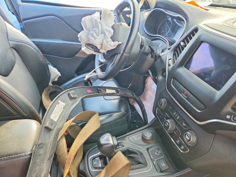 66251316 :رقم المزاد ، 1C4PJMLB3KD195698 vin ، 2019 Jeep Cherokee مزاد بيع