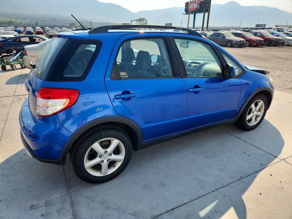 62781066 :رقم المزاد ، JS2YB413875105160 vin ، 2007 Suzuki Sx4 مزاد بيع