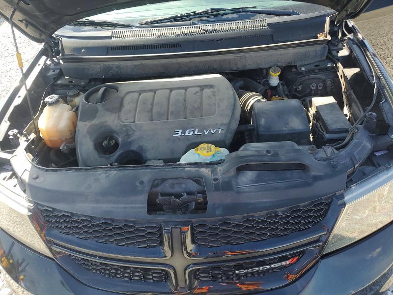 66694076 :رقم المزاد ، 3C4PDCEG7FT631964 vin ، 2015 Dodge Journey مزاد بيع