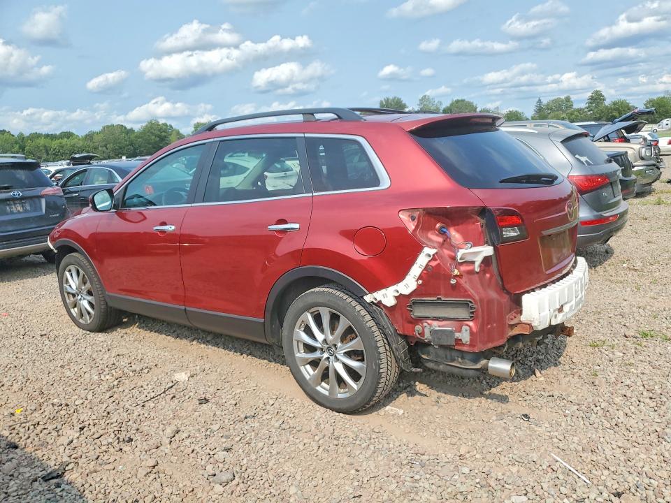 64665656 :رقم المزاد ، JM3TB3DV5F0457563 vin ، 2015 Mazda Cx-9 مزاد بيع