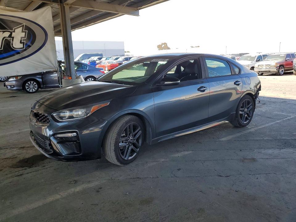 Aukcja sprzedaży 2020 Kia Forte, vin: 3KPF34AD5LE138736, numer aukcji: 64081996