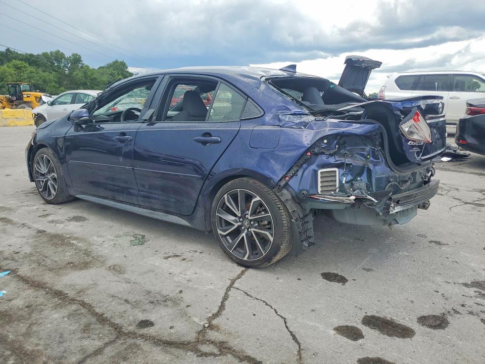 Продажа на аукционе авто 2022 Toyota Corolla, vin: JTDP4MCE7NJ087964, номер лота: 63918356