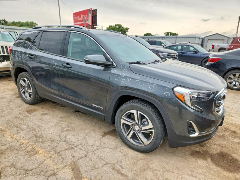 Продаж на аукціоні авто 2021 Gmc Terrain, vin: 3GKALVEV6ML344586, номер лоту: 64007226